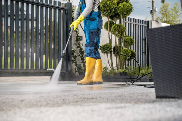 Pressure Washing Brick in South Venice, FL